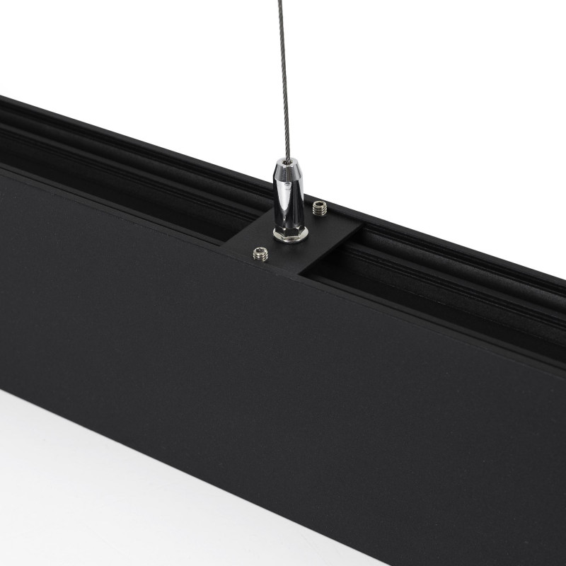 Pendant/Surface Mounted LED Linear light - 36W - Slim - 120cm - 2500lm