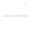 Pendant/Surface Mounted LED Linear light - 36W - Slim - 120cm - 2500lm