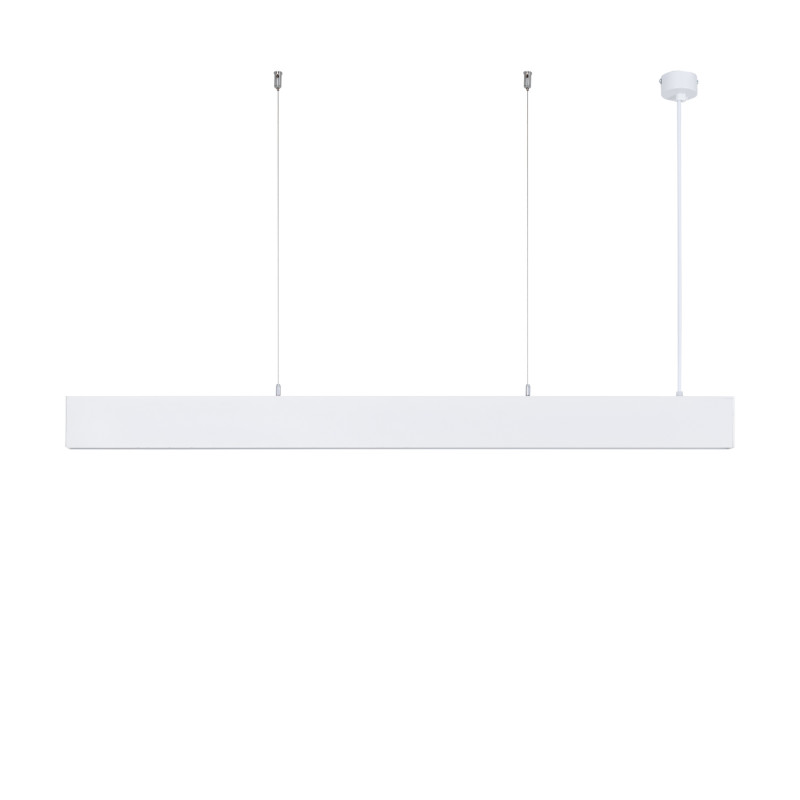 Pendant/Surface Mounted LED Linear light - 36W - Slim - 120cm - 2500lm