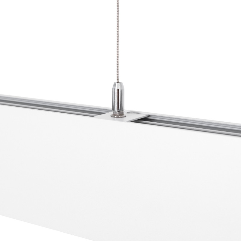 Pendant/Surface Mounted LED Linear light - 36W - Slim - 120cm - 2500lm