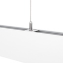 Pendant/Surface Mounted LED Linear light - 36W - Slim - 120cm - 2500lm