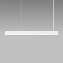 Pendant/Surface Mounted LED Linear light - 36W - Slim - 120cm - 2500lm
