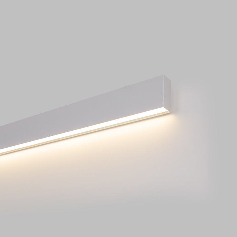 Pendant/Surface Mounted LED Linear light - 36W - Slim - 120cm - 2500lm