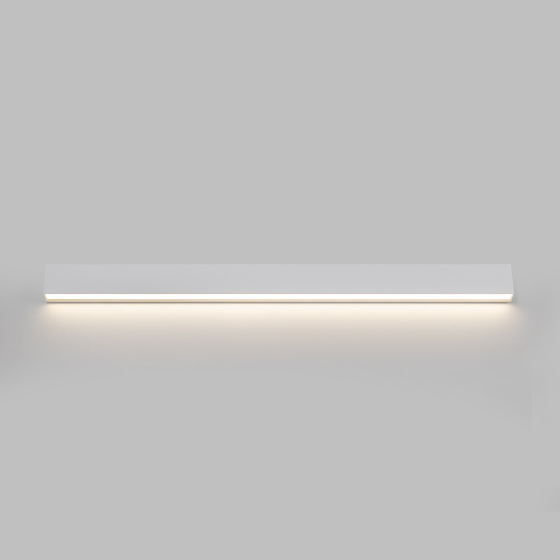 Pendant/Surface Mounted LED Linear light - 36W - Slim - 120cm - 2500lm