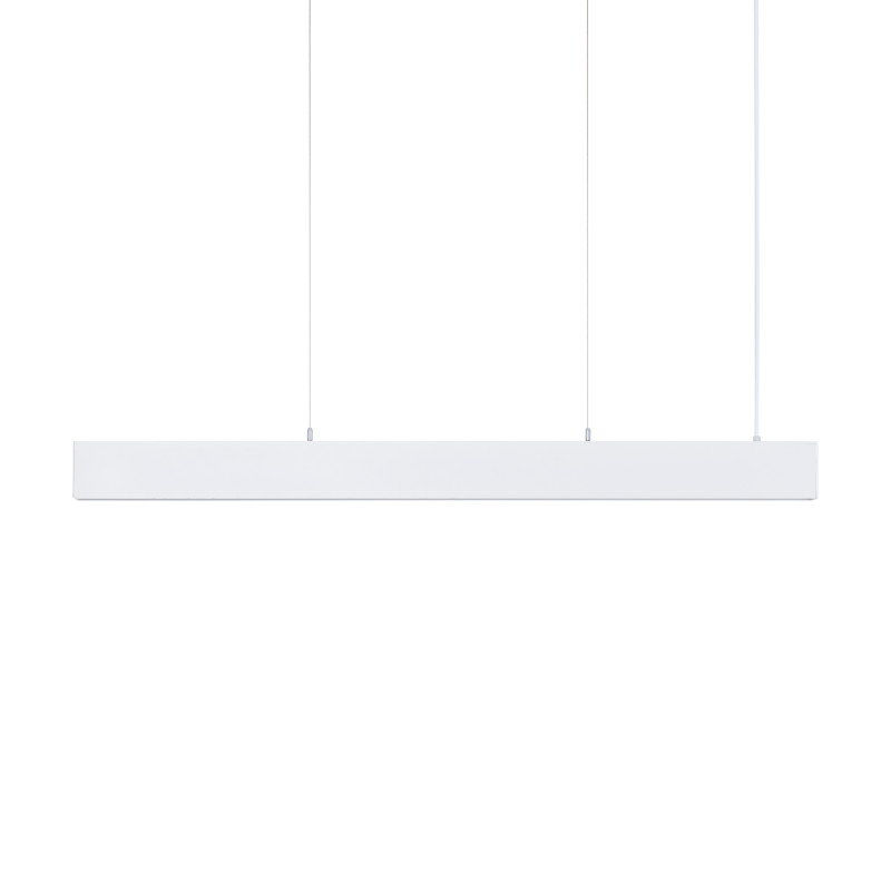 Pendant/Surface Mounted LED Linear light - 36W - Slim - 120cm - 2500lm
