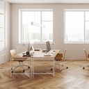 Pendant/Surface Mounted LED Linear light - 36W - Slim - 120cm - 2500lm
