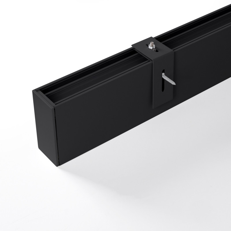 Pendant/Surface Mounted LED Linear light - 36W - Slim - 120cm - 2500lm