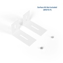 Pendant/Surface Mounted LED Linear light - 36W - Slim - 120cm - 2500lm