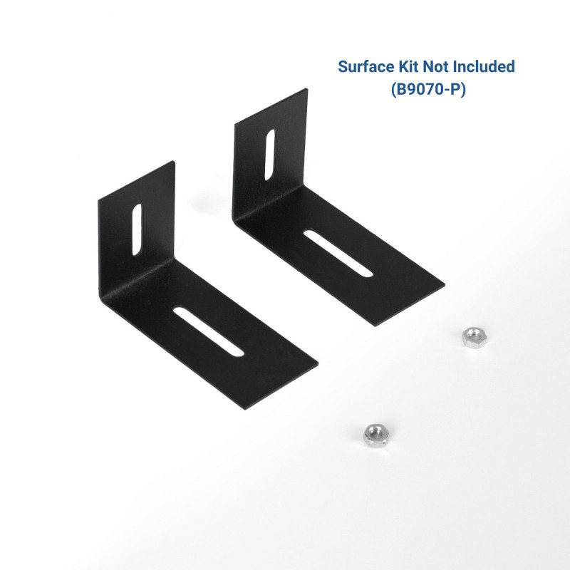 Pendant/Surface Mounted LED Linear light - 36W - Slim - 120cm - 2500lm