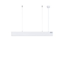 Pendant/Surface Mounted LED Linear light - Slim - 24W - 80cm - 1700lm