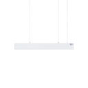 Pendant/Surface Mounted LED Linear light - Slim - 24W - 80cm - 1700lm