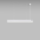 Pendant/Surface Mounted LED Linear light - Slim - 24W - 80cm - 1700lm