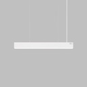 Pendant/Surface Mounted LED Linear light - Slim - 24W - 80cm - 1700lm