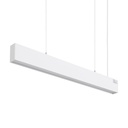Pendant/Surface Mounted LED Linear light - Slim - 24W - 80cm - 1700lm