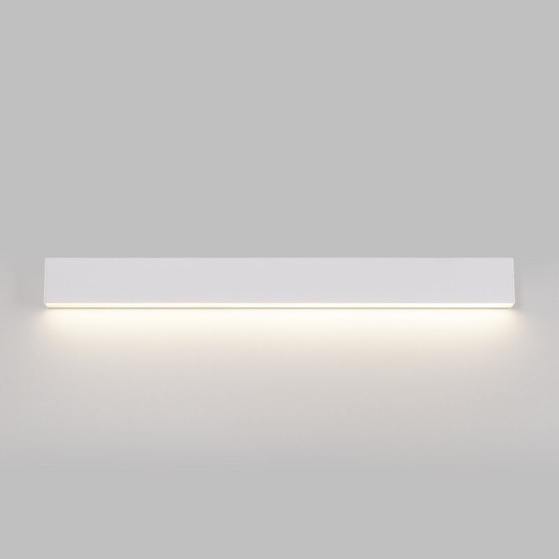 Pendant/Surface Mounted LED Linear light - Slim - 24W - 80cm - 1700lm
