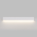 Pendant/Surface Mounted LED Linear light - Slim - 24W - 80cm - 1700lm