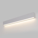 Pendant/Surface Mounted LED Linear light - Slim - 24W - 80cm - 1700lm