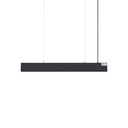 Pendant/Surface Mounted LED Linear light - Slim - 24W - 80cm - 1700lm