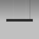 Pendant/Surface Mounted LED Linear light - Slim - 24W - 80cm - 1700lm