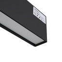 Pendant/Surface Mounted LED Linear light - Slim - 24W - 80cm - 1700lm