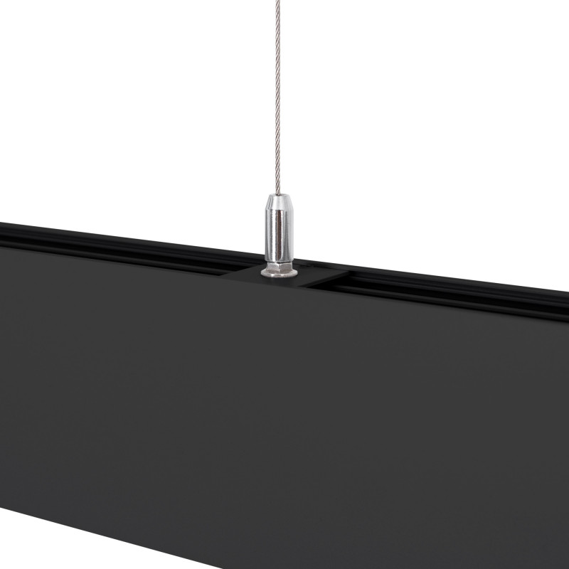 Pendant/Surface Mounted LED Linear light - Slim - 24W - 80cm - 1700lm