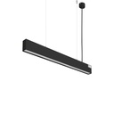 Pendant/Surface Mounted LED Linear light - Slim - 24W - 80cm - 1700lm