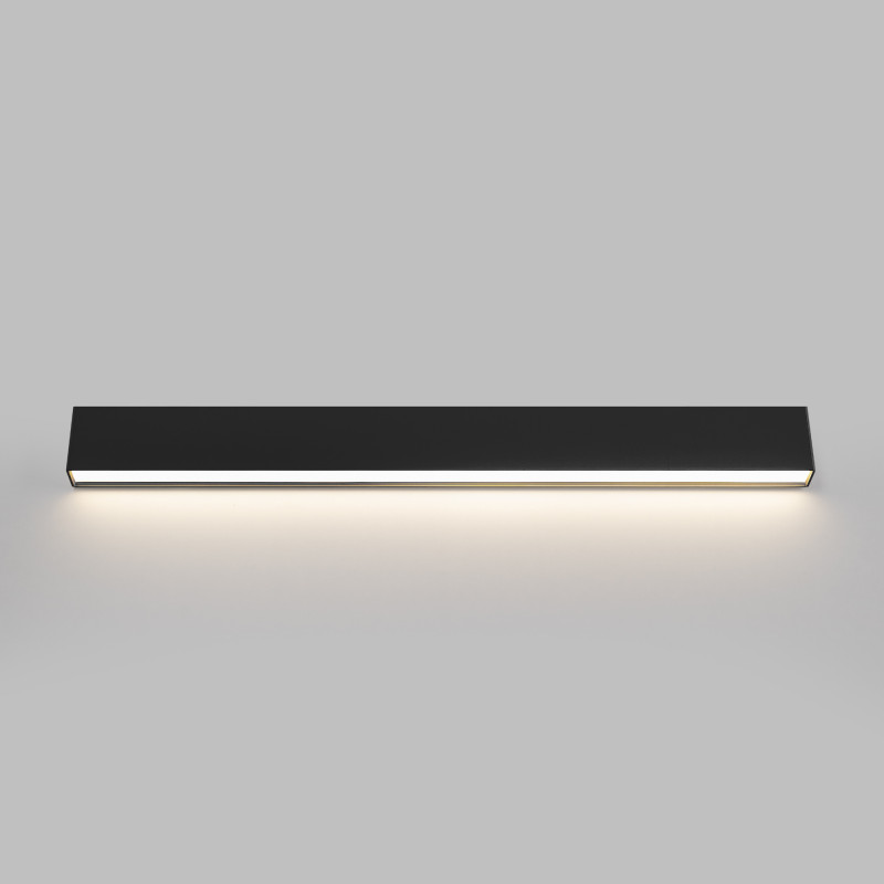 Pendant/Surface Mounted LED Linear light - Slim - 24W - 80cm - 1700lm