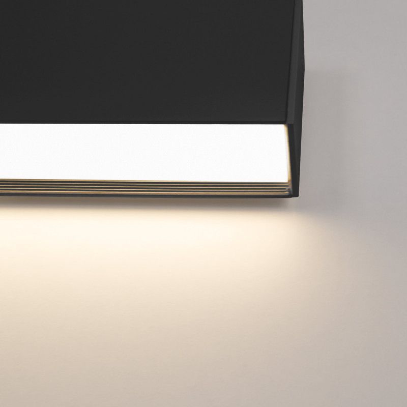 Pendant/Surface Mounted LED Linear light - Slim - 24W - 80cm - 1700lm