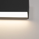 Pendant/Surface Mounted LED Linear light - Slim - 24W - 80cm - 1700lm