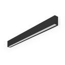 Pendant/Surface Mounted LED Linear light - Slim - 24W - 80cm - 1700lm