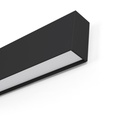 Pendant/Surface Mounted LED Linear light - Slim - 24W - 80cm - 1700lm