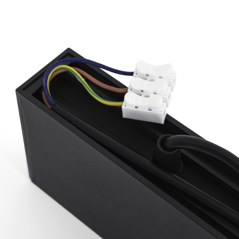 Pendant/Surface Mounted LED Linear light - Slim - 24W - 80cm - 1700lm