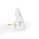 Outdoor LED Floodlight - 50W - 95lm/W - IP65 - White