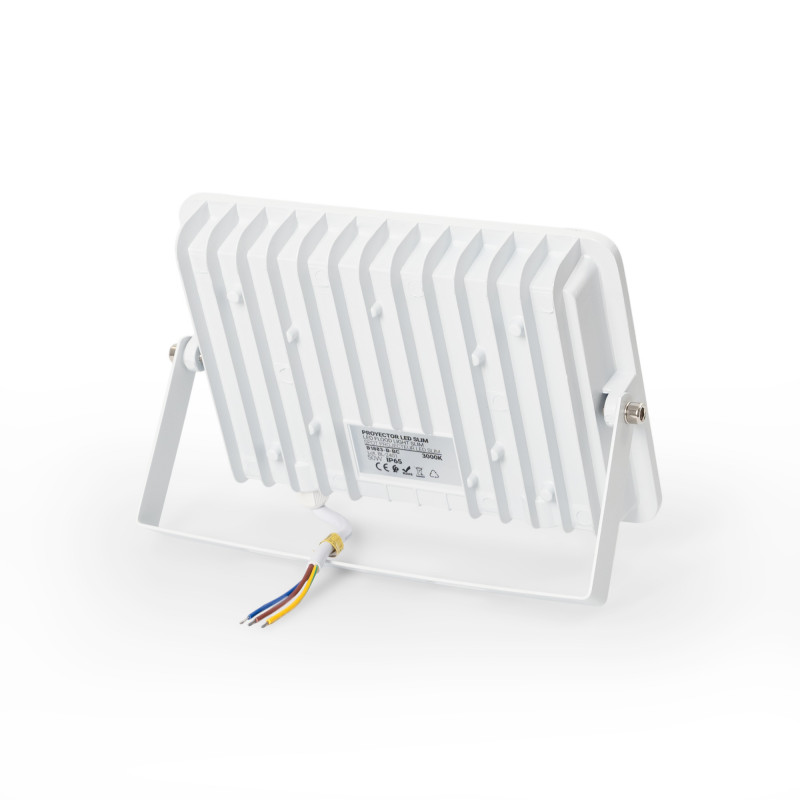 Outdoor LED Floodlight - 50W - 95lm/W - IP65 - White