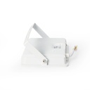 Outdoor LED Floodlight - 50W - 95lm/W - IP65 - White