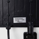 Outdoor LED floodlight with PIR motion sensor - 30W - IP65 - 6000K