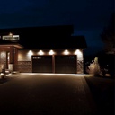 Outdoor LED floodlight with PIR motion sensor - 50W - IP65 - 6000K
