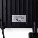 Outdoor LED floodlight with PIR motion sensor - 50W - IP65 - 6000K
