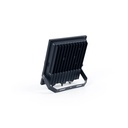 Outdoor LED floodlight - 50W CCT - "PRO" Series - 110lm/W - IP66