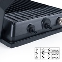 Outdoor LED floodlight - 50W CCT - "PRO" Series - 110lm/W - IP66