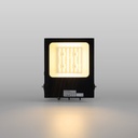 Outdoor LED floodlight - 50W CCT - "PRO" Series - 110lm/W - IP66