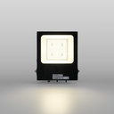 Outdoor LED floodlight - 50W CCT - "PRO" Series - 110lm/W - IP66