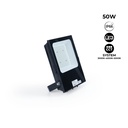 Outdoor LED floodlight - 50W CCT - "PRO" Series - 110lm/W - IP66