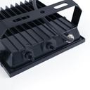 Outdoor LED floodlight - 35W CCT - "PRO" Series - 110lm/W - IP66