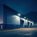 Outdoor LED floodlight - 35W CCT - "PRO" Series - 110lm/W - IP66