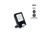 Outdoor LED floodlight - 35W CCT - "PRO" Series - 110lm/W - IP66