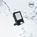 Outdoor LED floodlight - 35W CCT - "PRO" Series - 110lm/W - IP66