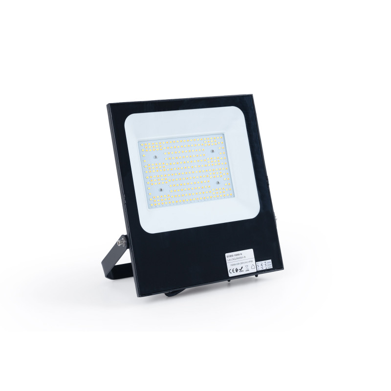 Outdoor LED floodlight - 100W CCT - "PRO" Series - 110lm/W - IP66