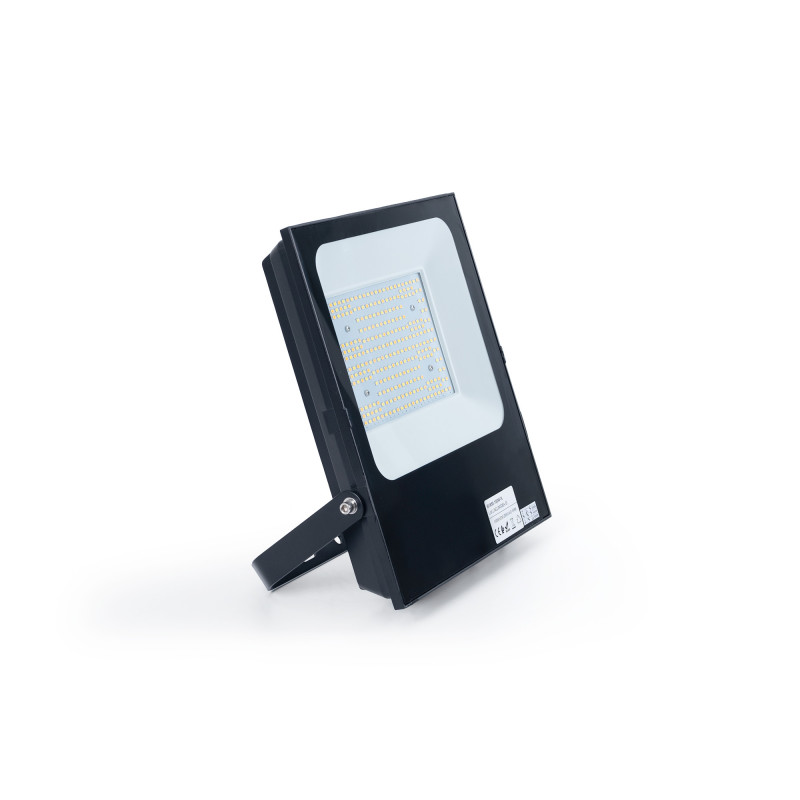 Outdoor LED floodlight - 100W CCT - "PRO" Series - 110lm/W - IP66