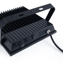 Outdoor LED floodlight - 100W CCT - "PRO" Series - 110lm/W - IP66